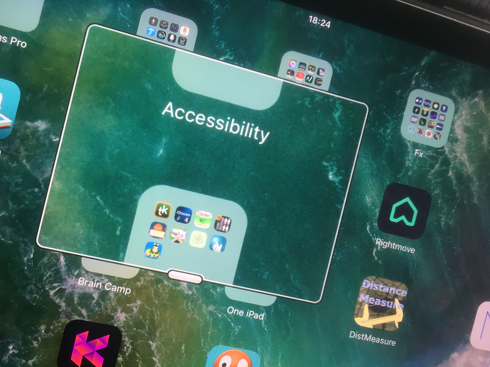 Accessibility