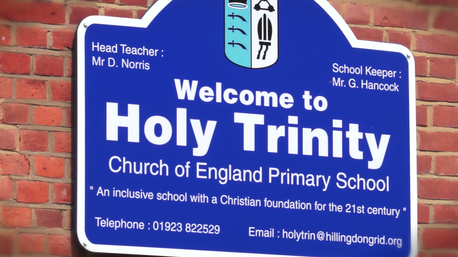 Holy Trinity | Toucan Computing