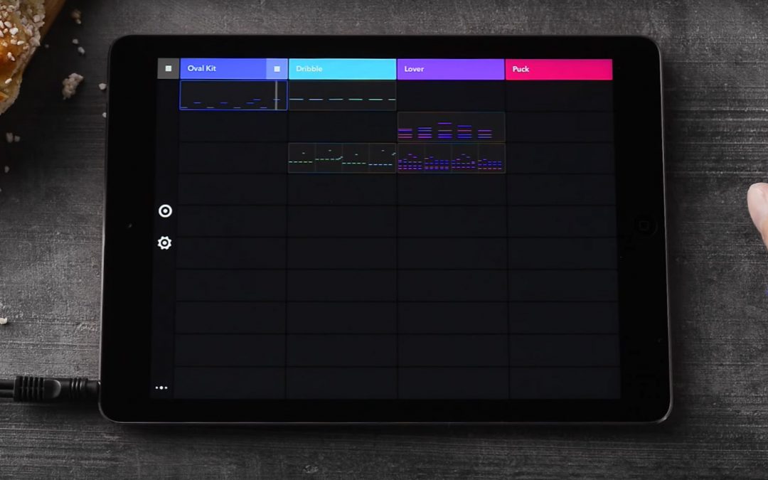 Music Technology and the iPad