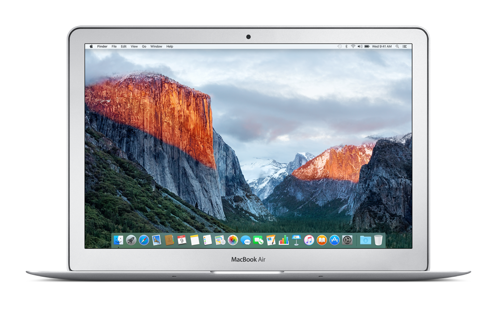 MacBook Air – archive