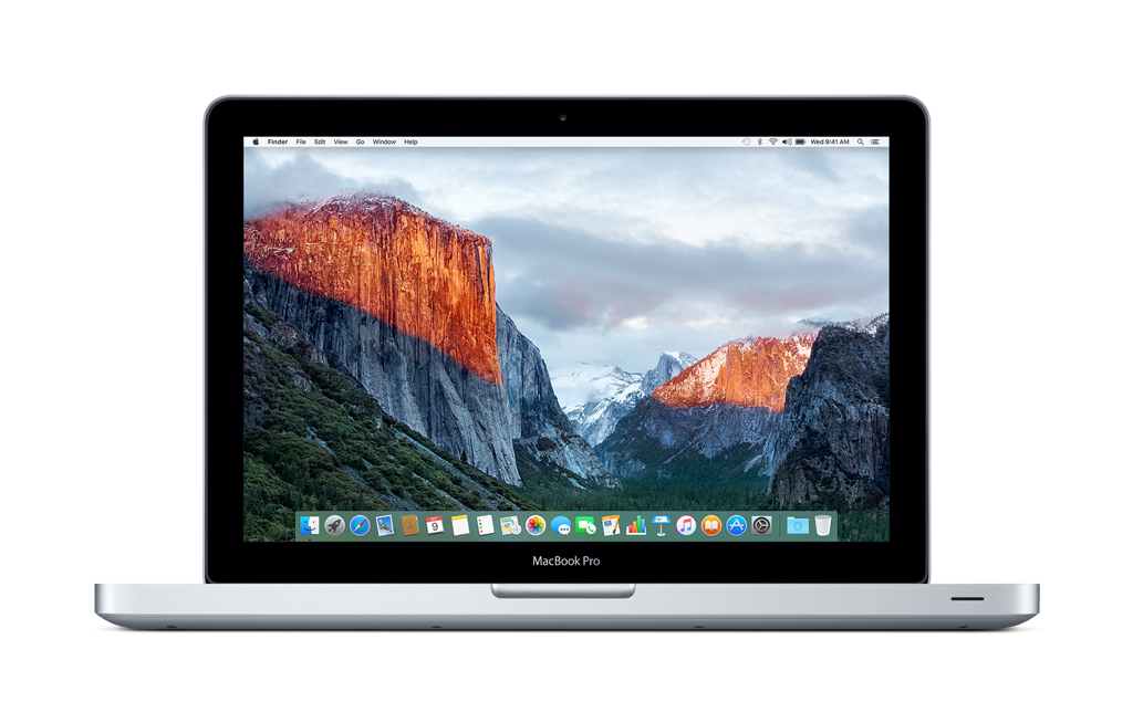 MacBook Pro – archive