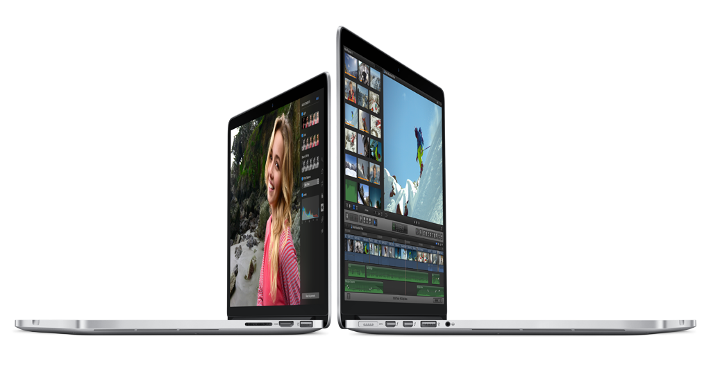 MacBook Pro with Retina Display – archive