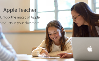 Apple Teacher Programme