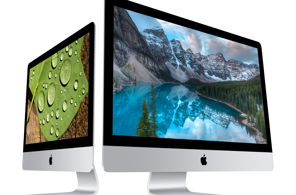 iMac with Retina – archive