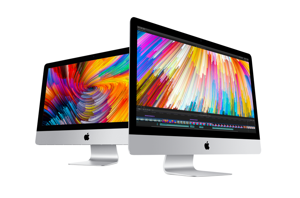 iMac with Retina