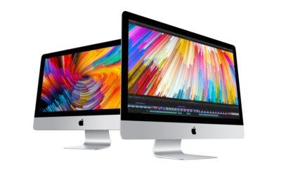 iMac with Retina